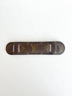 Louis Vuitton Shoulder Strap Monogram Pad